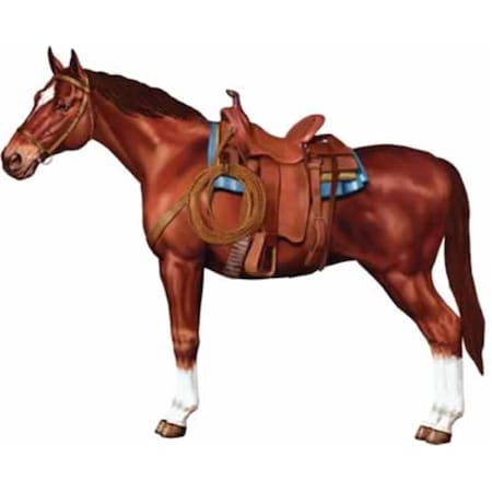 Jointed Horse, 12PK